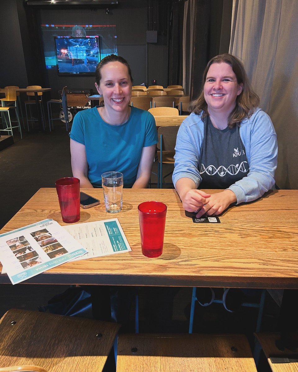 NiceGuysTrivia's tweet image. Thanks to everyone who played last night at @brewhallyvr with @thecarmencruz! And congrats to the top 3 teams:
🥇The Axolotls
🥈Jack’d-Off-O’-Lantern 
🥉Olympic Village People