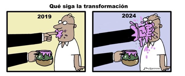 malabaristachil's tweet image. Mi México destrozado por el populismo 
#ElecciondeEstadoMéxico2024 
#ReformaDelPoderJudicial #TodoAlCarajo