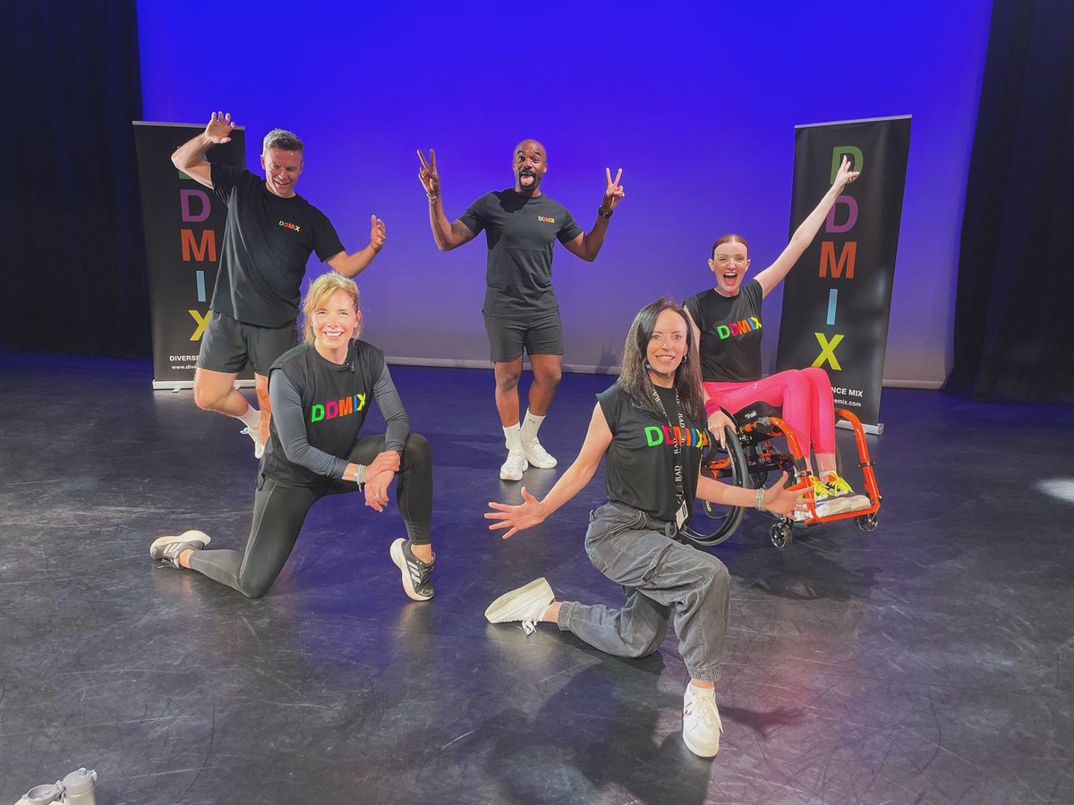 DDMIX/DDMIX for Schools tweet media