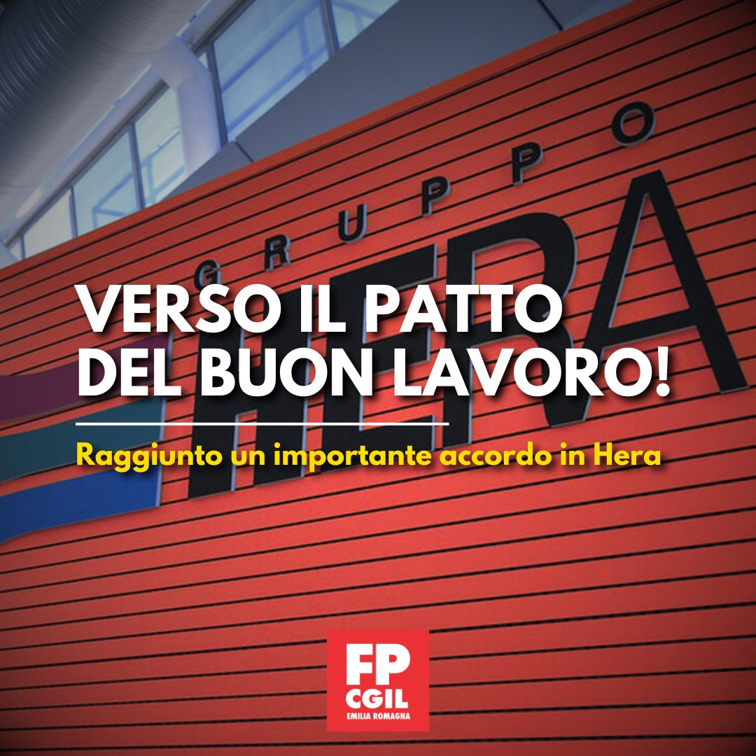 FPCGILER's tweet image. VERTENZA HERA: VERSO IL PATTO DEL BUON LAVORO

La lunga mobilitazione ha raggiunto il suo apice con lo sciopero e la partecipata manifestazione del 6 maggio.

fpcgilemiliaromagna.it/accordo-verten…