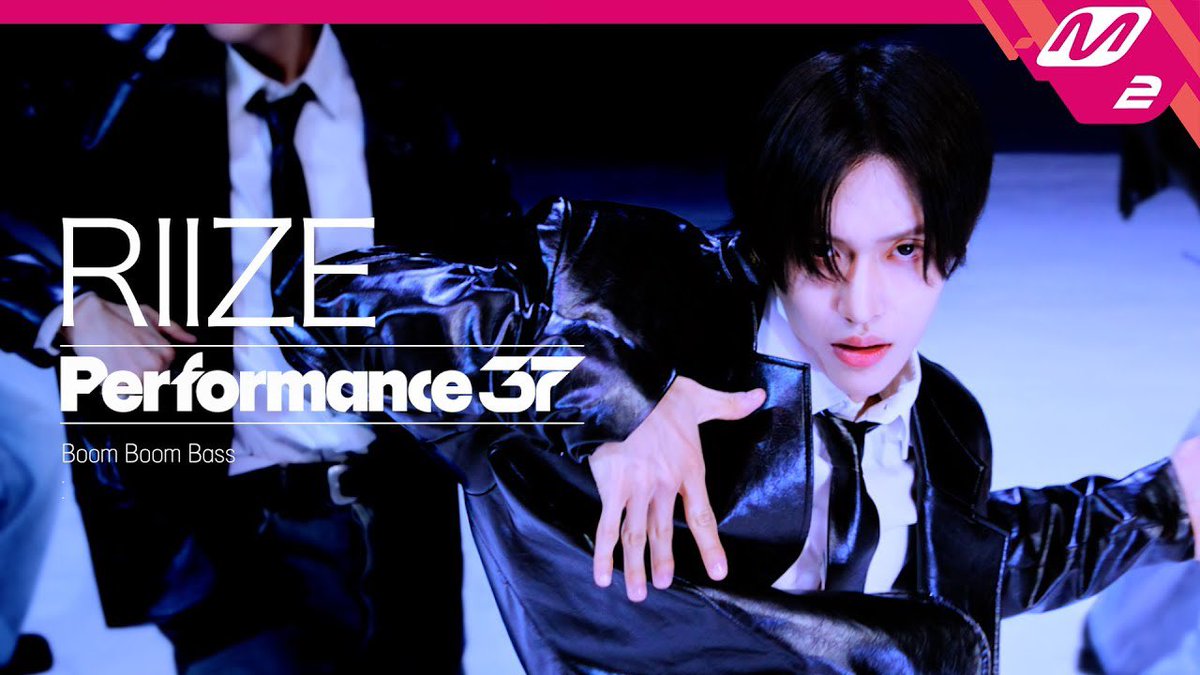 RIIZE_official's tweet photo. [Performance37] RIIZE(라이즈) 'Boom Boom Bass' (4K)

https://t.co/ruTqbInGzo

#RIIZE #라이즈
#RISEandREALIZE
#BoomBoomBass #RIIZE_BoomBoomBass
#RIIZING https://t.co/PNuD6bhnyz