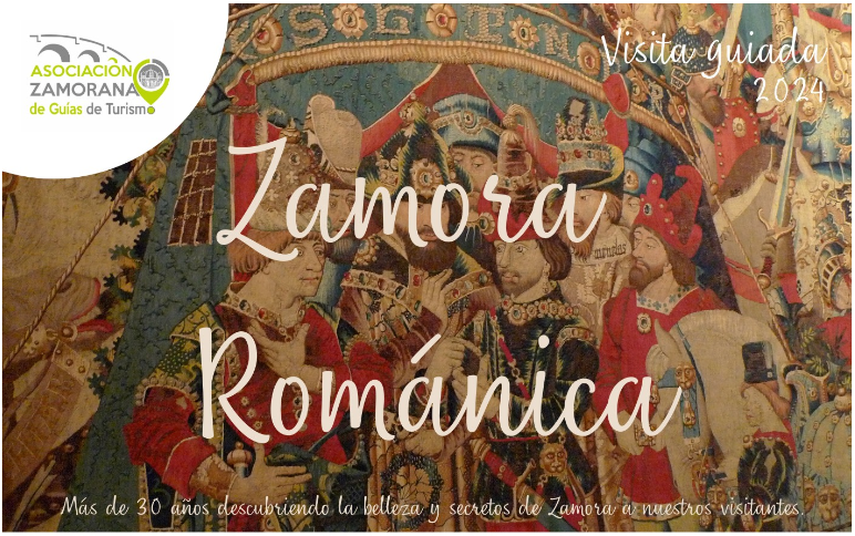 ZamoraSpain's tweet photo. Quieres conocer el Románico que esconde la ciudad de 📍 Zamora?

A través de la visita guiada 'Zamora Románica' podrás conocer toda la belleza 😍 que esconde la ciudad y visitar los lugares más emblemáticos. ¿Te animas a conocerlos?

#zamora #zamoraenamora #visitaguiada https://t.co/UErHMBP9Tm