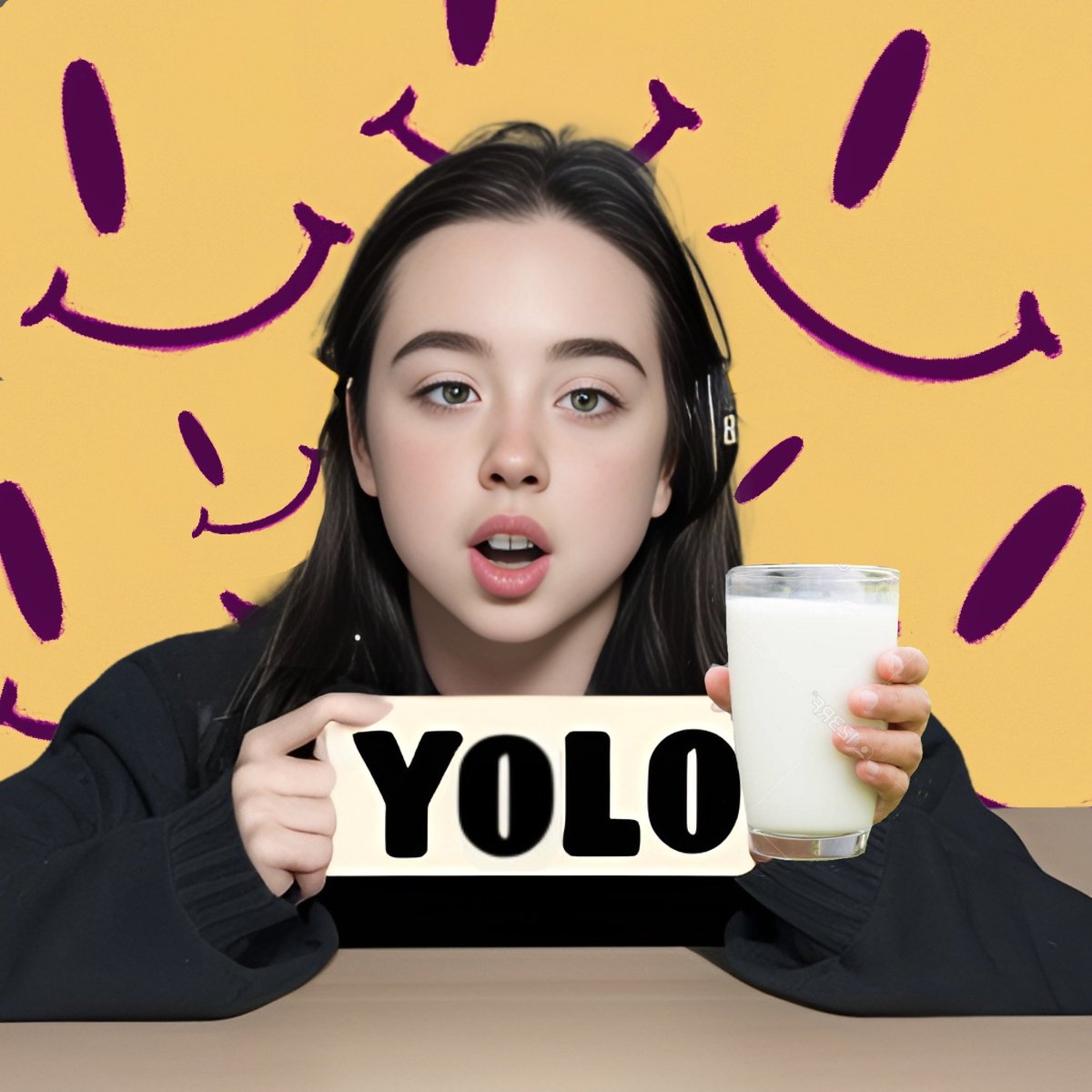 Geosynchronous lactose coin..

¥0£0