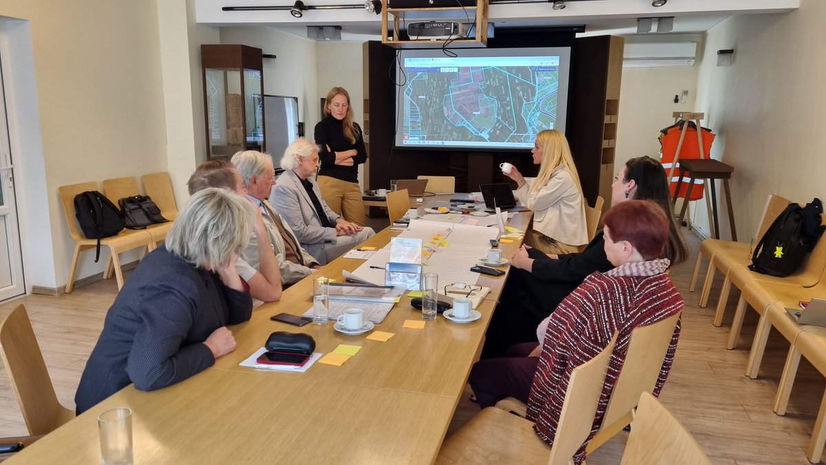 Baltic Studies Centre (@bscresearch_) on Twitter photo The second <a href="/PLUSChangeEU/">PLUS Change</a> workshop, hosted by researchers Maija Usca and Elina Dace on 14 June at <a href="/LafloraLatvija/">Laflora Latvija</a>, provided valuable insights into the early history of peat extraction and reasons for significant land use changes in the Kaigu Peatland area.
#HorizonEurope The second <a href="/PLUSChangeEU/">PLUS Change</a> workshop, hosted by researchers Maija Usca and Elina Dace on 14 June at <a href="/LafloraLatvija/">Laflora Latvija</a>, provided valuable insights into the early history of peat extraction and reasons for significant land use changes in the Kaigu Peatland area.
#HorizonEurope
