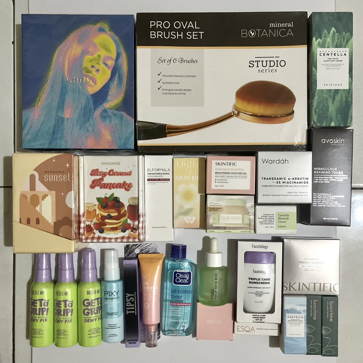 wts skincare makeup parfum (cek pinned) tweet media