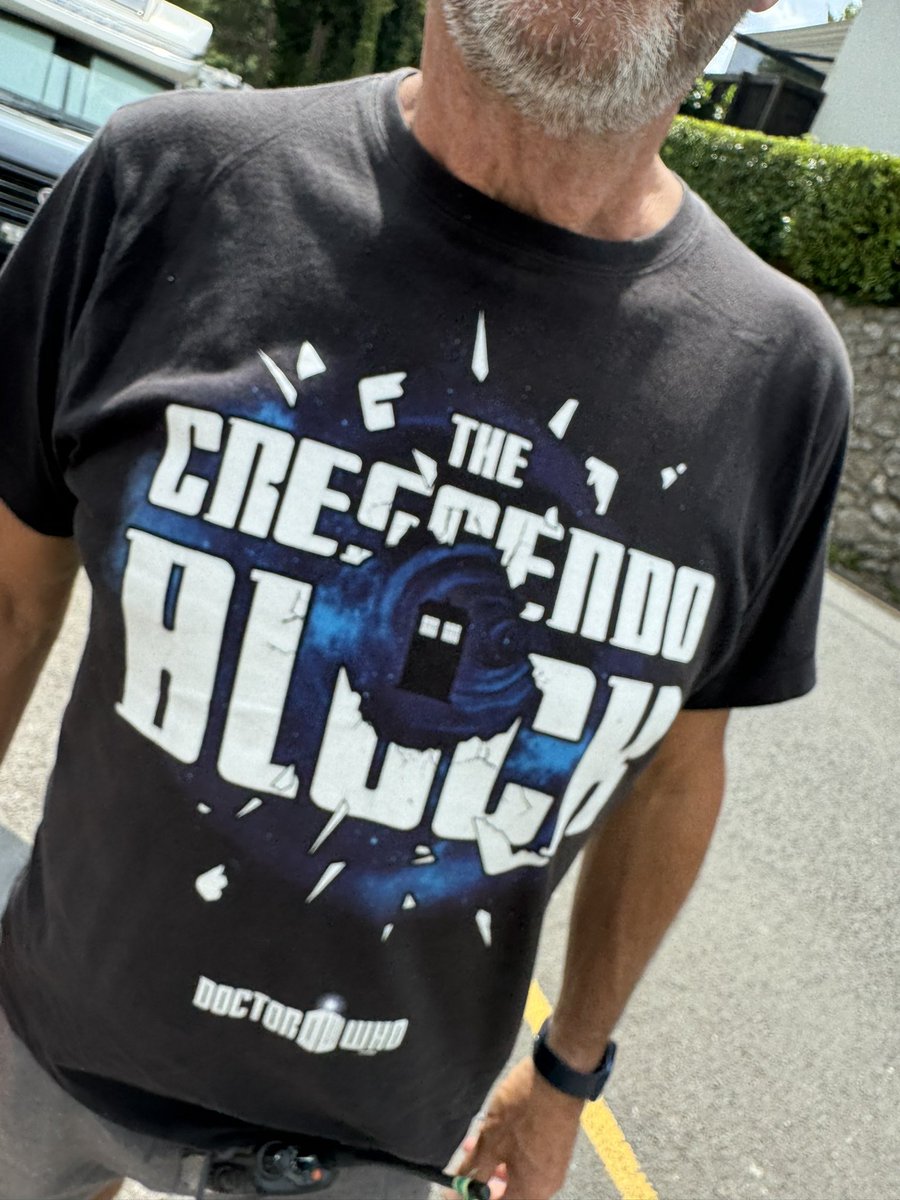 deiansound's tweet image. Fond memories @rtalalay #doctorwho