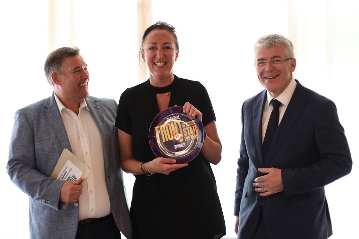 🌟 Looking back on an unforgettable evening at the BaxterStorey Ireland People Awards! 🏆✨ 

It was truly inspiring to celebrate our amazing winners and nominees on their outstanding achievements. Let’s continue to support each other as we strive for excellence together. 💪🌟