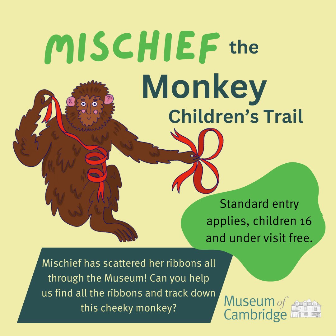 Museum of Cambridge tweet media