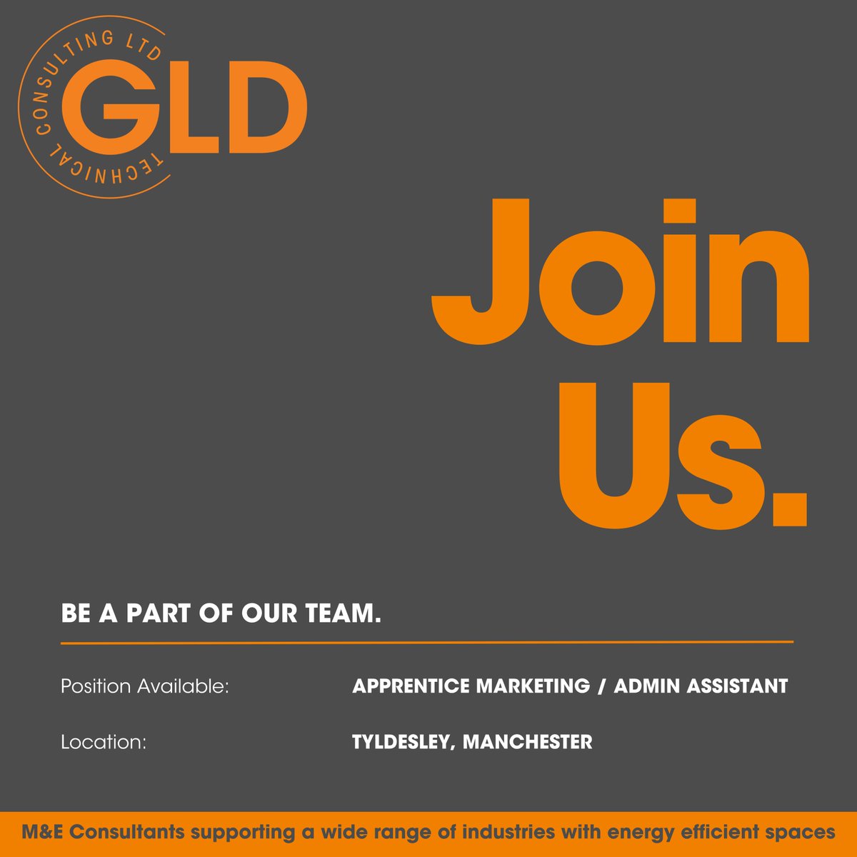 View the full job description and apply online today (Vacancy Reference No: 14665) nltg.co.uk/job/2-345/

<a href="/north_lancs/">NLTG</a> 

#Hiring #Apprenticeship #JoinOurTeam #MarketingJobs #CareerOpportunities