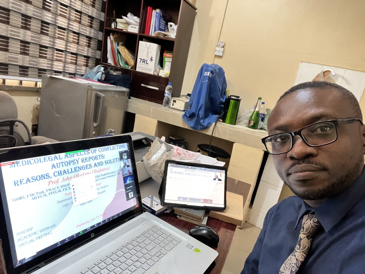 Olaleke Folaranmi (@drgeeone) on Twitter photo Ready to host
Prof Obafunwa and Dr Kenneth Obenson
#ForensicPath
#WADIAP #Webinar
<a href="/IAPAfrica/">IAP African Assembly</a> <a href="/IAPCentral/">IAP Central</a> Ready to host
Prof Obafunwa and Dr Kenneth Obenson
#ForensicPath
#WADIAP #Webinar
<a href="/IAPAfrica/">IAP African Assembly</a> <a href="/IAPCentral/">IAP Central</a>