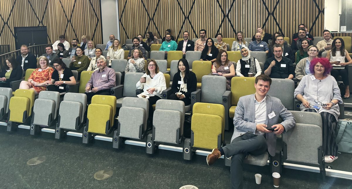 Bionow (@bionow) on Twitter photo A great #BioFocus so far at the beautiful <a href="/TheCatalystUK/">The Catalyst</a> building in sunny Newcastle with lots of food for thought from our expert speakers!
#Networking A great #BioFocus so far at the beautiful <a href="/TheCatalystUK/">The Catalyst</a> building in sunny Newcastle with lots of food for thought from our expert speakers!
#Networking