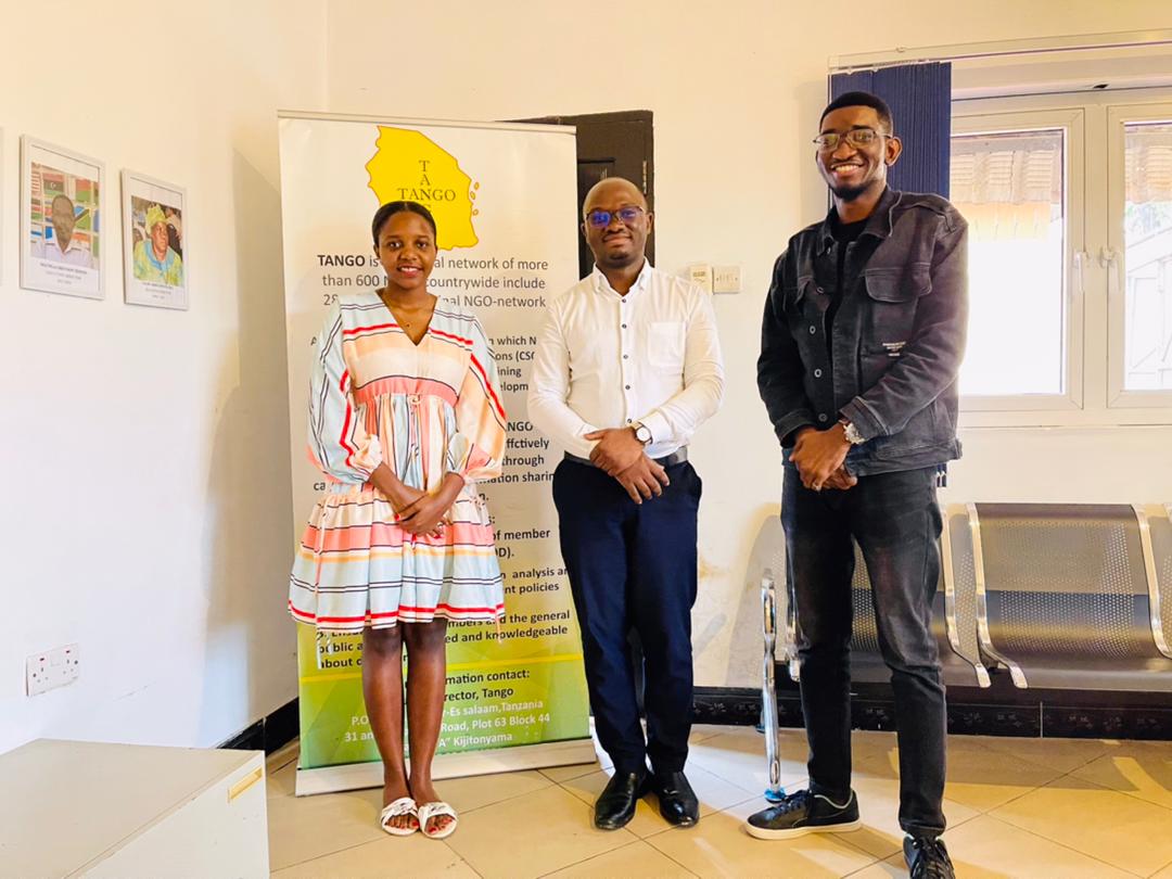 Open Space tweet media