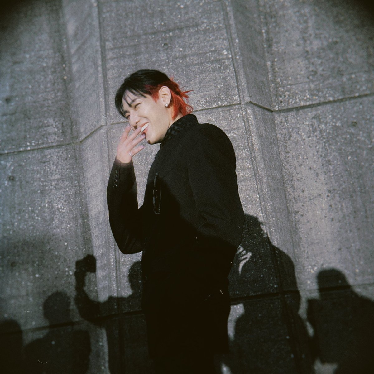 BamBam tweet media