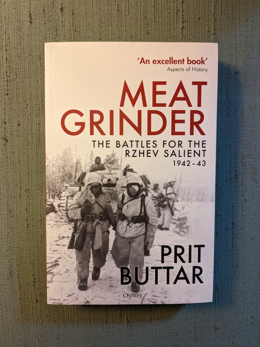 MartinKoenigsb2's tweet photo. Vot Ano Chto - the Mailman delivered!! Gotta get reading right away!! #WhatAreYouReading #BookReviews #20thCenturyHistory #MilitaryHistory #SovietHistory #RussianHistory #NaziHistory #GermanHistory #Barbarossa #GreatPatrioticWar #TheEasternFront #SWWHistory #WWIIHistory @USAS_WW1 https://t.co/dCyiY9dH03