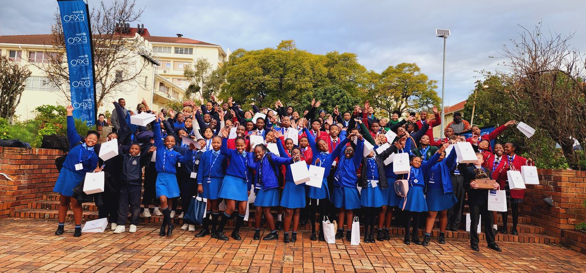 Eskom Expo for Young Scientists in the Grahamstown/Makhanda Region will host a Regional Science Fair for pre-selected learners on 27 July 2024 from 7am to 6pm at Rhodes University's Great Hall to showcase the scientific brilliance of the region’s promising young scientists. The