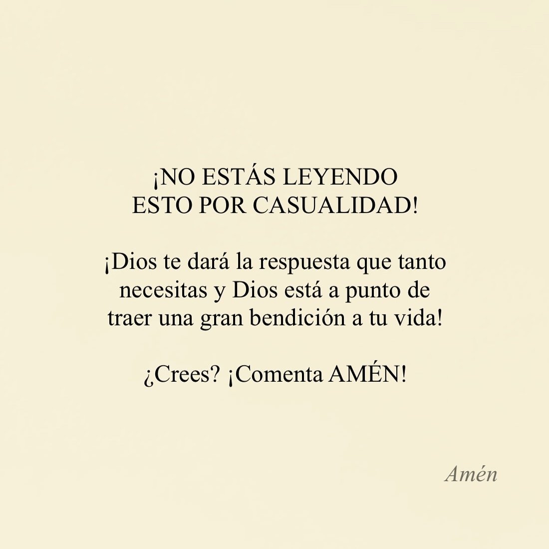 DIOS Une a Sus Hijos tweet media