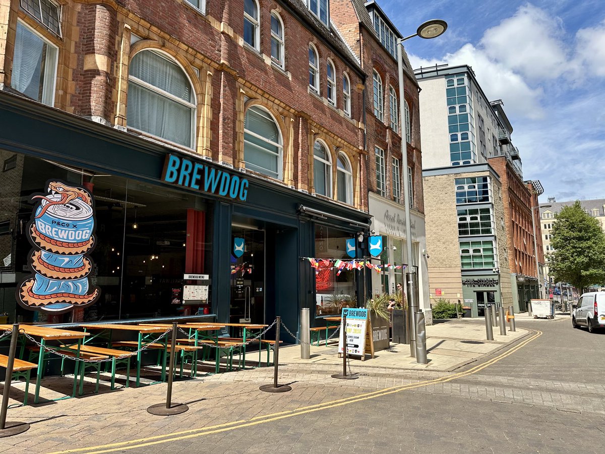 Overnight jet washing in John Bright Street, creating a welcoming area for visitors and businesses.