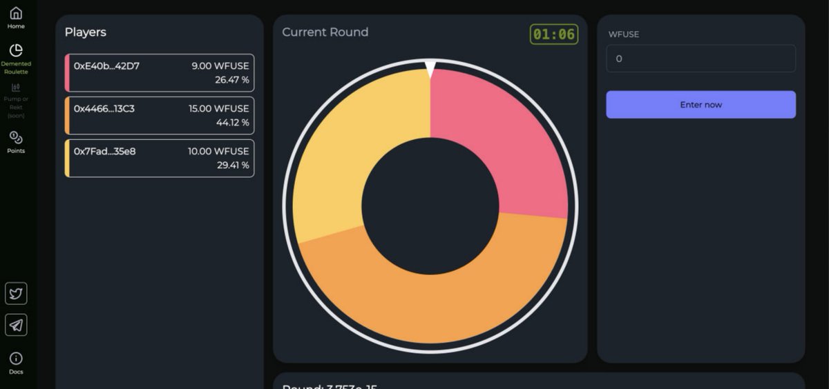 Demented games tweet media