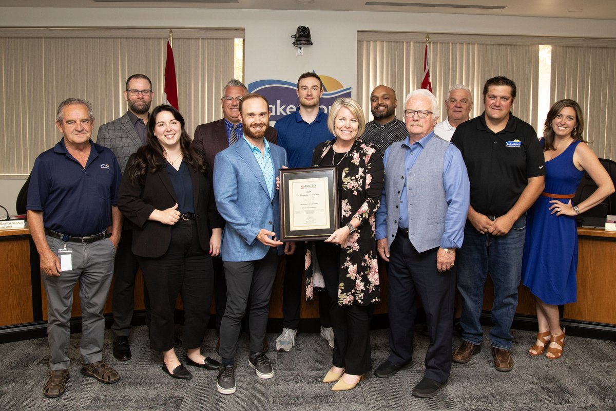 Municipality of Lakeshore tweet media