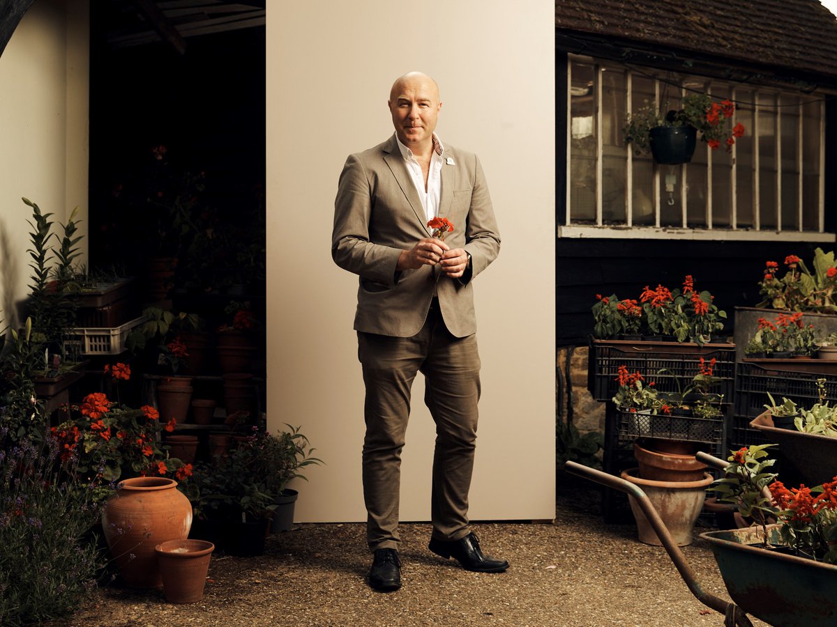 Andy Jasper has been named as the new <a href="/EdenProject/">Eden Project</a> Group Chief Executive Officer, replacing Rob Chatwin who will step down in September after nearly three years in the role.

edenproject.com/media-relation…