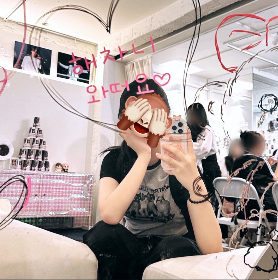 푸 ∿ ෆ 박히히 tweet media