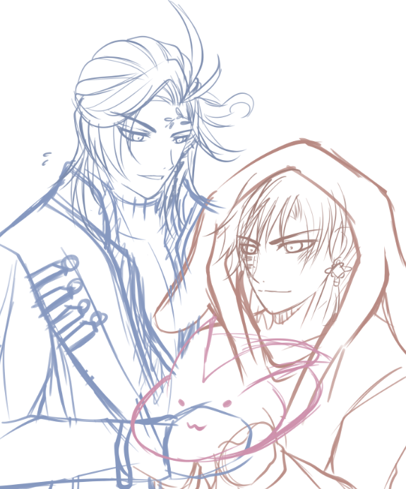sousuke_0023's tweet photo. WIP
記得好像很久很久以前
有賣小白兔包子
好像是長這樣(????沒有這麼大 https://t.co/LqCpoWLyAA