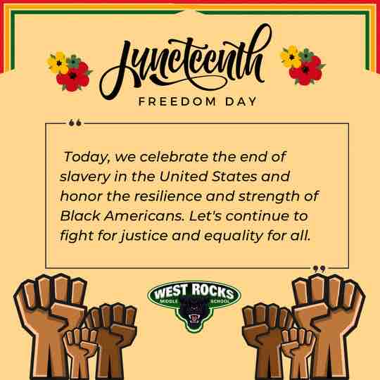 West Rocks Middle School (@wrms_ct) on Twitter photo 