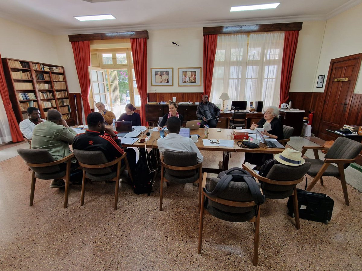 Poursuite de notre série d’articles sur l’Institut Al Mowafaqa : après nos rencontres avec Marysol et Ewa, toutes deux bénéficiaires d’une bourse du Défap, voici Jean-Claude Girondin, un des professeurs intervenants.
defap.fr/2024/06/19/al-…