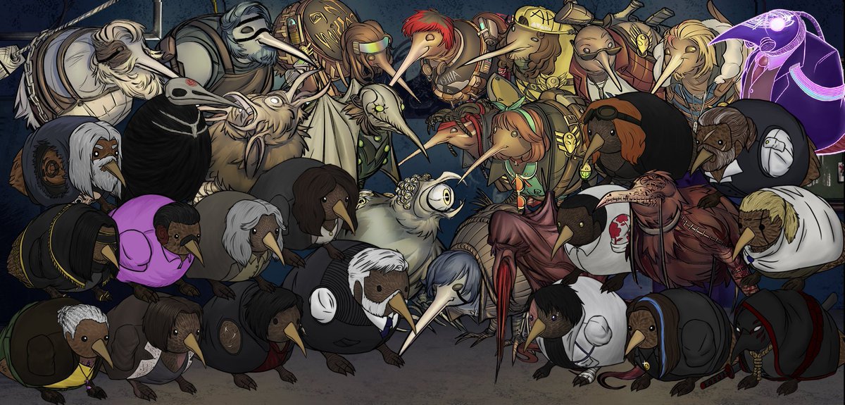 mellyAltabu's tweet photo. ordem paranormal versão kiwi pra quem nunca tinha visto https://t.co/5hOrv6NuRo