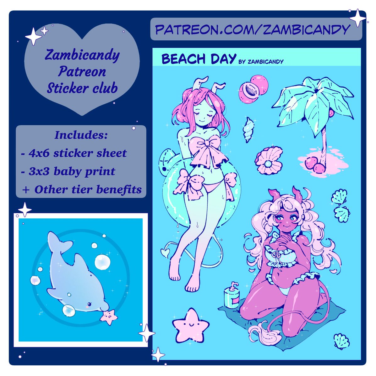 You have until the end of the month to join and receive these 💜 There are several slots available :) 