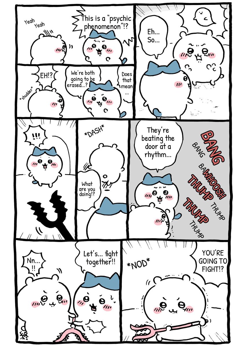 Chiikawa tweet media