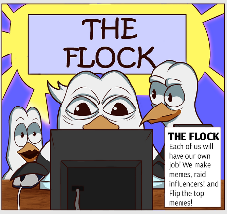 $STEVE the SEAGULL tweet media