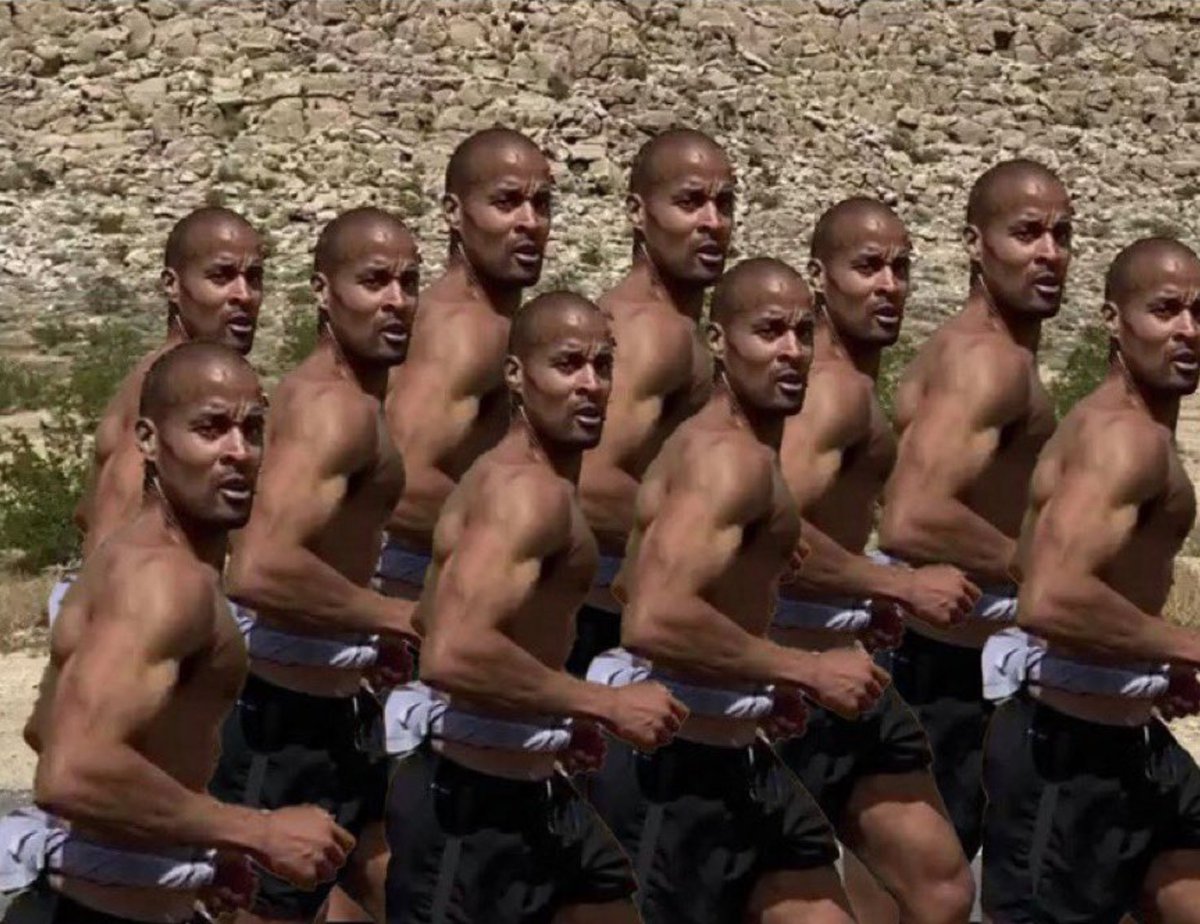 _adembilican_'s tweet image. "It's the end, #Bitcoin is dead just give up"

Bitcoiners: