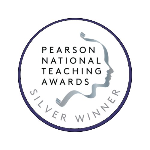 We are delighted to be a SILVER WINNER in the prestigious Pearson National Teaching Awards in the category 'Impact through Partnership'. We are now in the running for the coveted GOLD award. Watch this space! <a href="/TeachingAwards/">The Pearson National Teaching Awards</a> @RoyalOperaHouse @Junction_c @HertsMusic #SCN