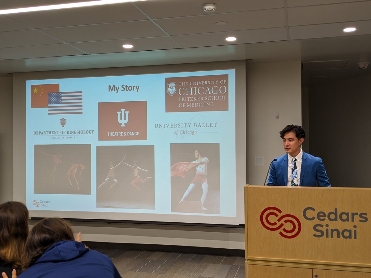 Cedars-Sinai Gen Surg Residents (@gensurg_cs) on Twitter photo Fantastic grand rounds talk by MIS/bariatrics fellow <a href="/HWongMD/">Harry J. Wong, MD, MS, DABOM</a> on the very important but often overlooked topic of surgeon ergonomics! 👏
<a href="/Herniadoc/">Dr. Shirin Towfigh</a> <a href="/SAGES_Updates/">SAGES is in Tampa in 2026!</a> Fantastic grand rounds talk by MIS/bariatrics fellow <a href="/HWongMD/">Harry J. Wong, MD, MS, DABOM</a> on the very important but often overlooked topic of surgeon ergonomics! 👏
<a href="/Herniadoc/">Dr. Shirin Towfigh</a> <a href="/SAGES_Updates/">SAGES is in Tampa in 2026!</a>