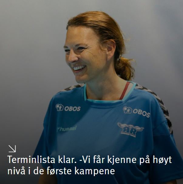 Terminlista for Rema 1000-ligaen klar. Vi møter Larvik i første kamp 💪 ravens.no/terminlista-kl…