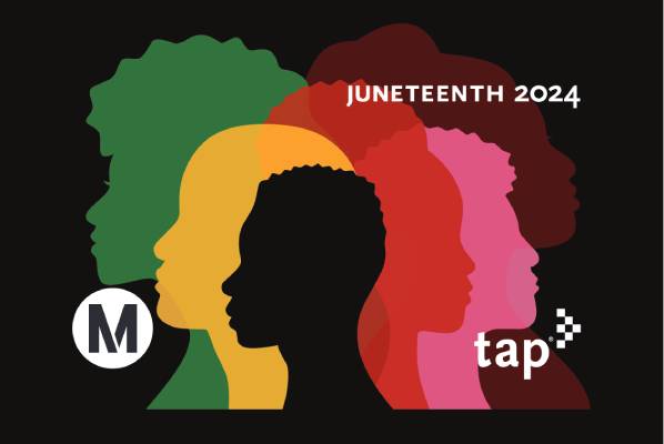 metrolosangeles's tweet photo. Happy Juneteenth! We're proud to honor this crucial day in American history when celebrate the emancipation of slaves. 

Our new Juneteenth TAP cards are now available. Where to purchase: https://t.co/4WMNI3GpGh

We're running regular weekday bus and train service today. https://t.co/z98wFDQk39