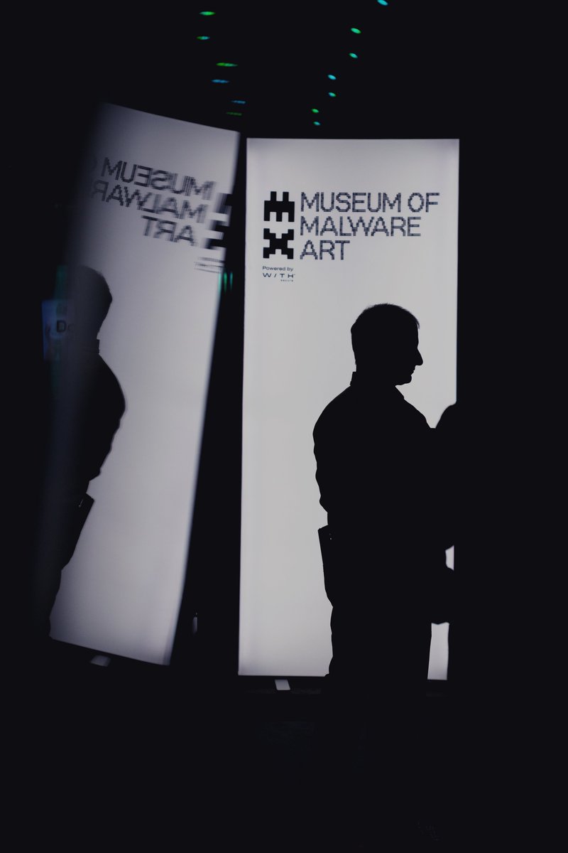 Later this year, we are opening a 
𝗠𝘂𝘀𝗲𝘂𝗺 𝗢𝗳 𝗠𝗮𝗹𝘄𝗮𝗿𝗲 𝗔𝗿𝘁 
at our new HQ in Helsinki.