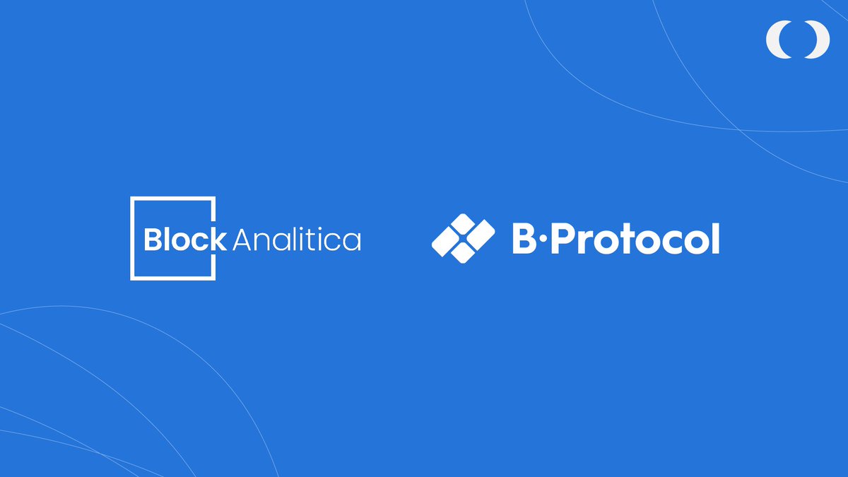 Moonwell (@moonwelldefi) on Twitter photo These vaults are curated by <a href="/BlockAnalitica/">Block Analitica</a> and <a href="/bprotocoleth/">B.Protocol (βββ)</a>. Drawing on their deep understanding of Morpho Blue & MetaMorpho, they strategically allocate funds across markets to provide optimized, risk-adjusted returns.
π BlockAnalitica Dashboard: morpho.blockanalitica.com These vaults are curated by <a href="/BlockAnalitica/">Block Analitica</a> and <a href="/bprotocoleth/">B.Protocol (βββ)</a>. Drawing on their deep understanding of Morpho Blue & MetaMorpho, they strategically allocate funds across markets to provide optimized, risk-adjusted returns.
π BlockAnalitica Dashboard: morpho.blockanalitica.com