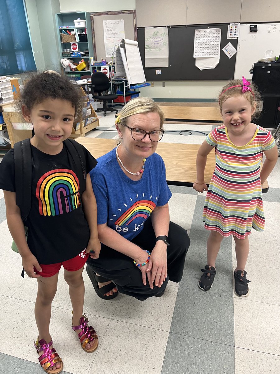 Rainbow day ⁦<a href="/KingEdwardLions/">King Edward</a>⁩ 🌈