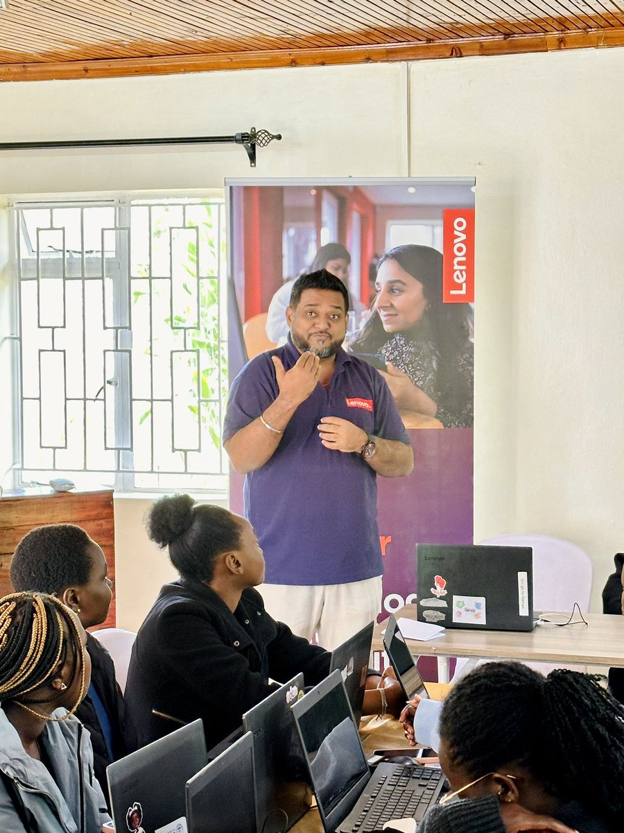 NairoBitsTrust's tweet image. What do you value most? Family, or maybe luxury?
“Time is the most valuable asset of our well-being.
With Tech we can streamline work, boost efficiency, and create time for the things we truly cherish."
- Premnath Kumarasamy Segment Leader EA
#CodeandConnect #WeAreBits