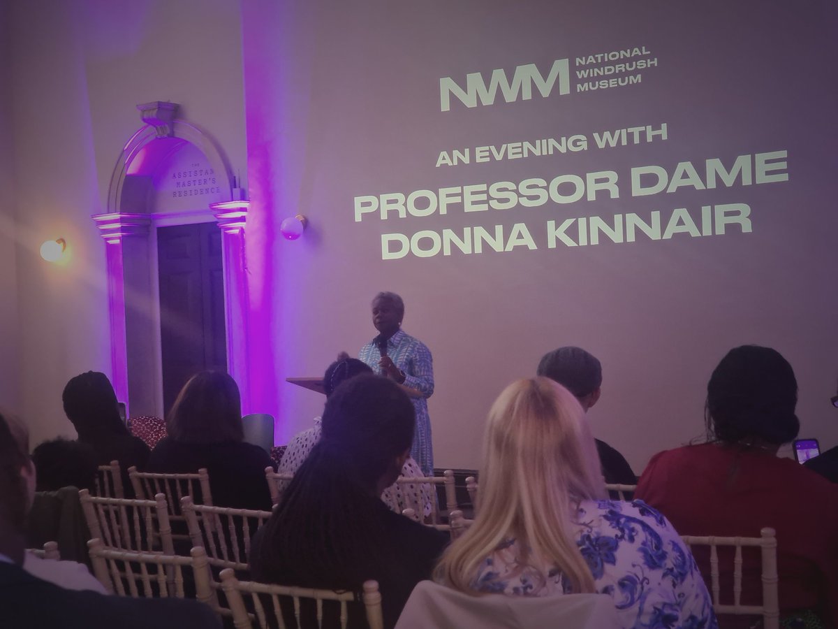 Dahlia Moore (She/Her) (@dahliamoore247) on Twitter photo It was a pleasure to attend an evening with Proff Dame Donna Kinnar , her lived experiences, resellience & determination to excel. Truly inspirational! Gr8 to see trail blazers , <a href="/buttynot/">Yinglen Butt RN</a> <a href="/joan_myers/">Dr Joan Myers OBE, QN, FQNI</a> Thnks @karenabonner2 MBE 4 sharing ,u were missed😃 It was a pleasure to attend an evening with Proff Dame Donna Kinnar , her lived experiences, resellience & determination to excel. Truly inspirational! Gr8 to see trail blazers , <a href="/buttynot/">Yinglen Butt RN</a> <a href="/joan_myers/">Dr Joan Myers OBE, QN, FQNI</a> Thnks @karenabonner2 MBE 4 sharing ,u were missed😃