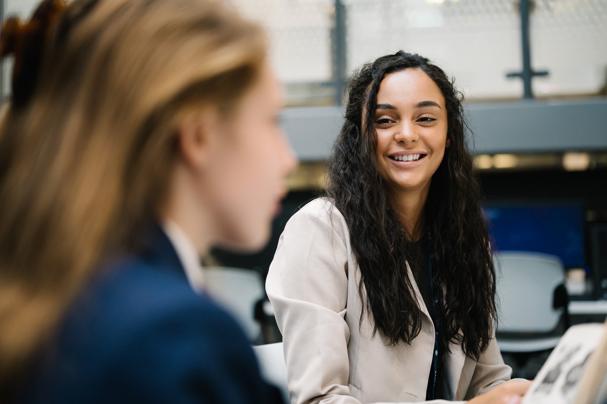 NELT Teaching School Hub tweet media