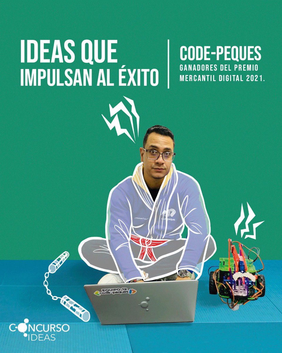 Concurso Ideas tweet media