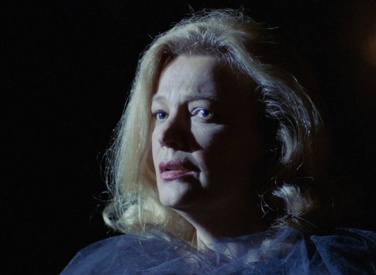 تُضيء جينا رولاندز أفلام كازافيتس كنوراً يسطع في ظلاماً شديداً حيث يكون هناك معنى أكبر لكل شخصياتها الصعبه و المعقده في السينما