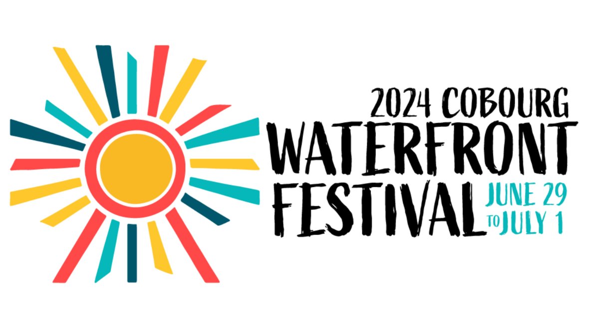 EVENTS: The Cobourg Waterfront Festival is returning June 29 to July 1! This beloved event is a fantastic way to kick-off summer with entertainment, unique vendors, and fun for all ages.☀️

👉 Find all the details in our Public Notice: bit.ly/4cmvw4t