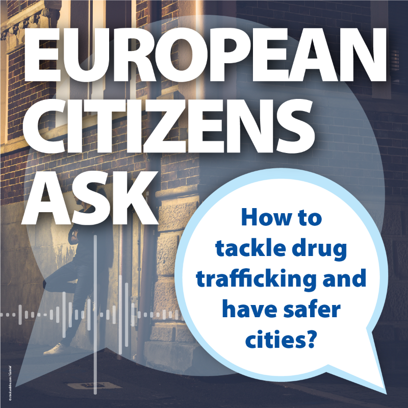 EU_CoR's tweet photo. The EU #CitizensAsk series dives into real questions from European citizens, answered by CoR members.
In this episode, @bianchimatteo79 shares concrete initiatives that Local and Regional leaders are taking against drug trafficking.
🎧 Listen here: https://t.co/zzviicGI0K