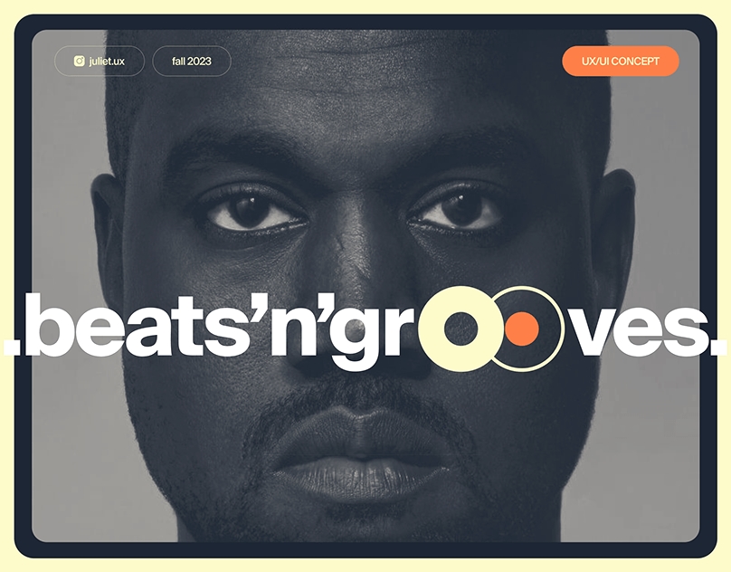 WebDivaX's tweet image. Beats&apos;N&apos;Grooves Vinyl Save | Ux/Ui Idea
#fontgenerator #logolayout