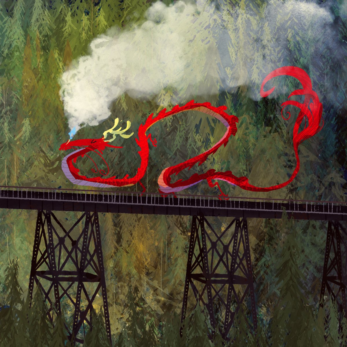 _GustavoRinaldi's tweet photo. 🚂🐉 https://t.co/fJ3QkAOmSO