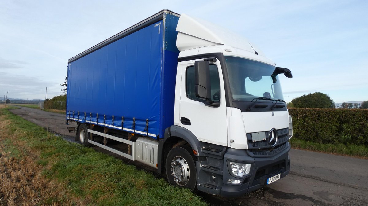 AllTruck Scotland tweet media